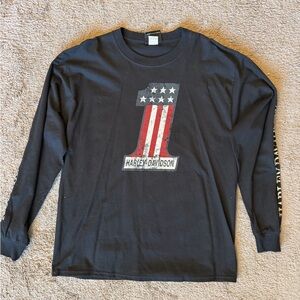 2013 Harley-Davidson Museum Black Tee